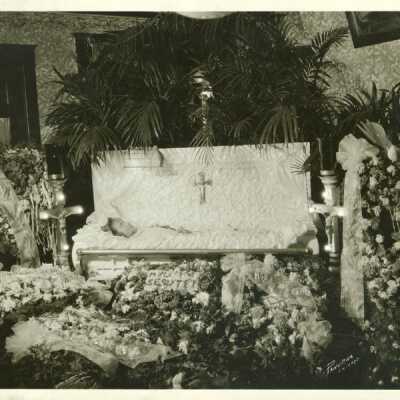 Unknown Funeral