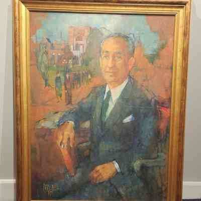 Lloyd M. Vallely