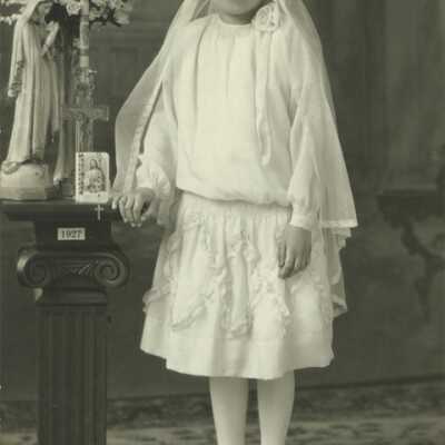 First Communion