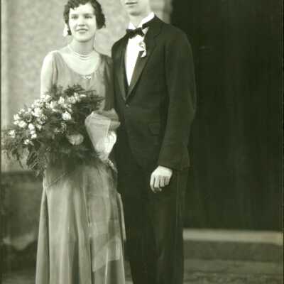 Bride and Groom