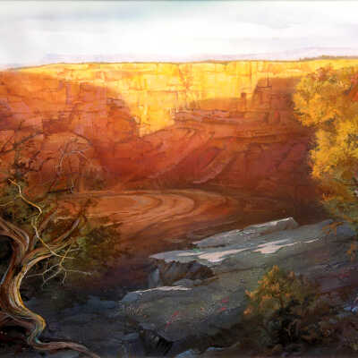 Canyon de Chelly