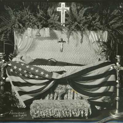 Unknown Funeral