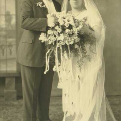 Bride and Groom