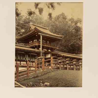 Kasuga Shrine at Nara