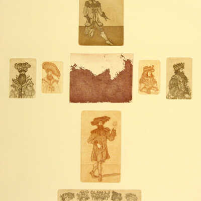 Prophet's Cross, The