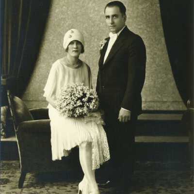 Bride and Groom