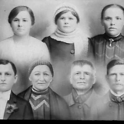 Group of Seven People