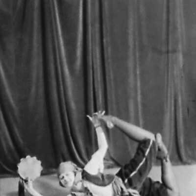 Contortionist
