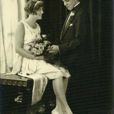 Bride and Groom