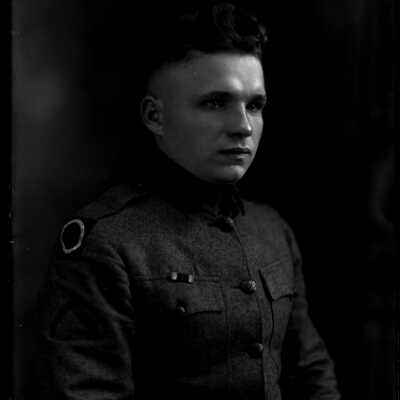 WWI Soldier