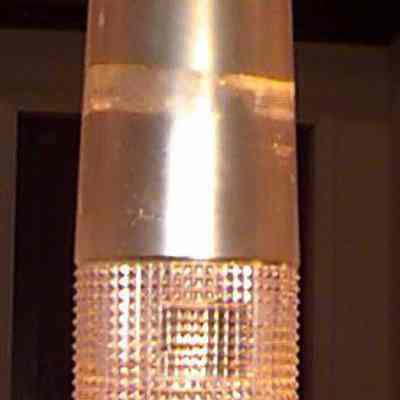 Bottle, prototype