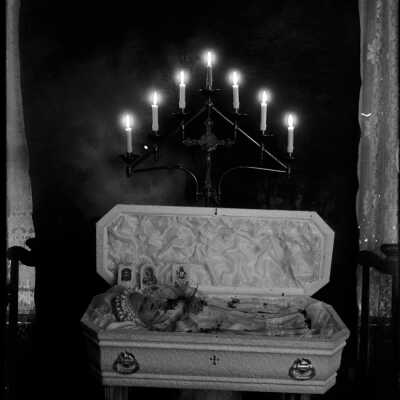 Mourning Photo