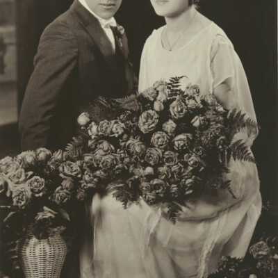 Bride and Groom
