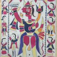 Lord Hanuman the Monkey God