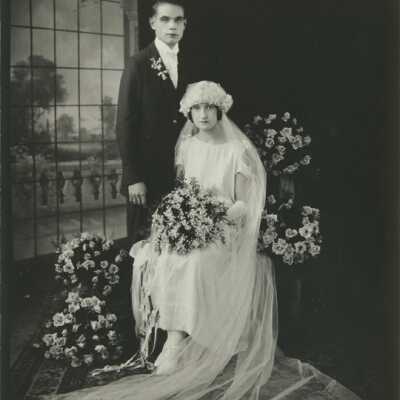 Bride and Groom