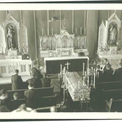 Unknown Funeral