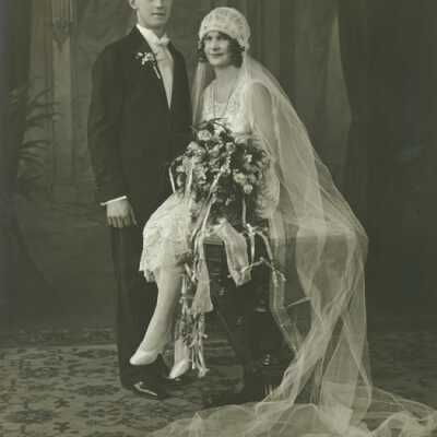 Bride and Groom