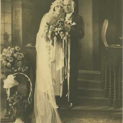 Bride and Groom