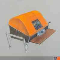 Gas grill