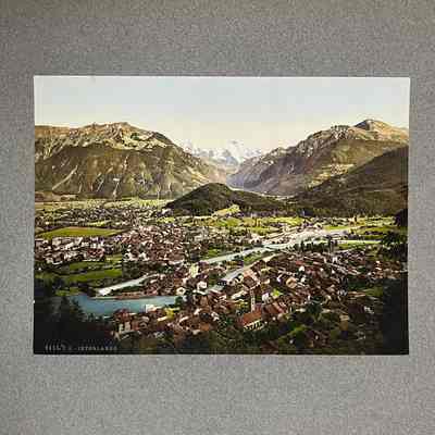 P.Z.- Interlaken