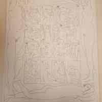Tables des Eaux Fortes (Table of Etchings) from Honoré de Balzac