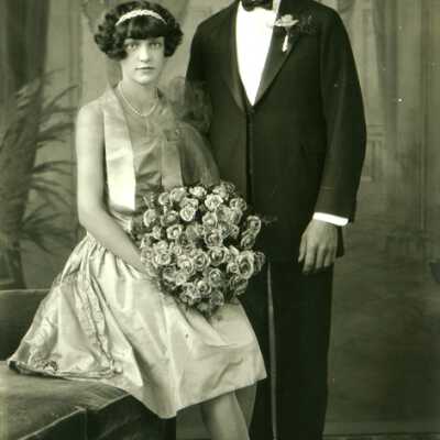 Bride and Groom
