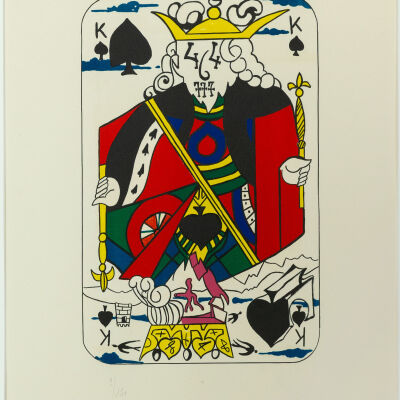 King of Spades