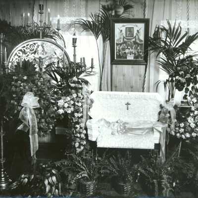 Unknown Funeral