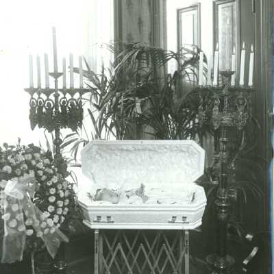 Unknown Funeral