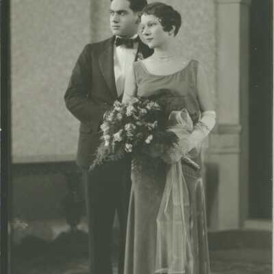 Bride and Groom