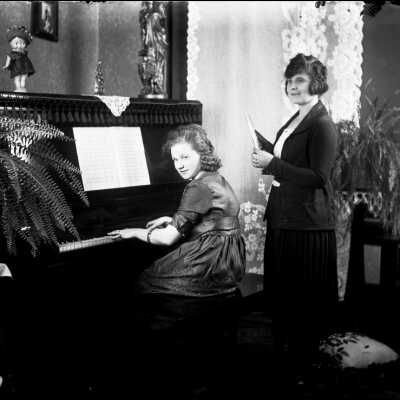 Piano Lessons