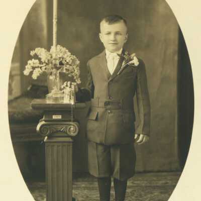 First Communion
