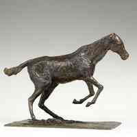 Cheval Enlevant sur l