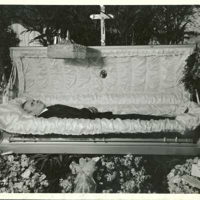 Unknown Funeral