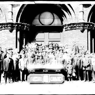 Mourning Photo
