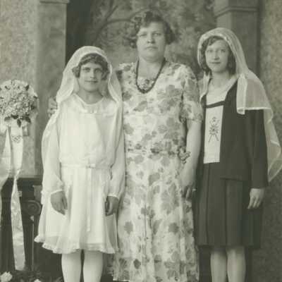 First Communion