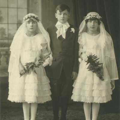 First Communion