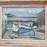 Fishing Boat: Door County