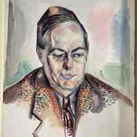 Unknown (Portrait of a Man)