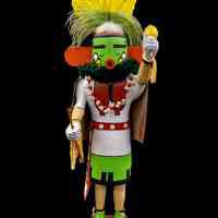 Replica of Telavai Kachina (Early Morning Kachina)