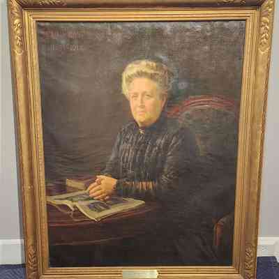 Emma Mont (Montgomery) McRae, A.M.