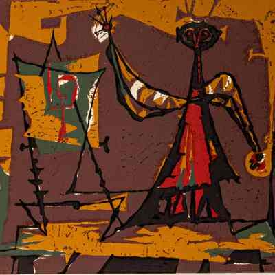 El Pintor (The Painter)