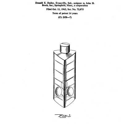 Bottle, prototype