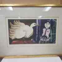 El Ave en La Mesa (The Bird on the Table)