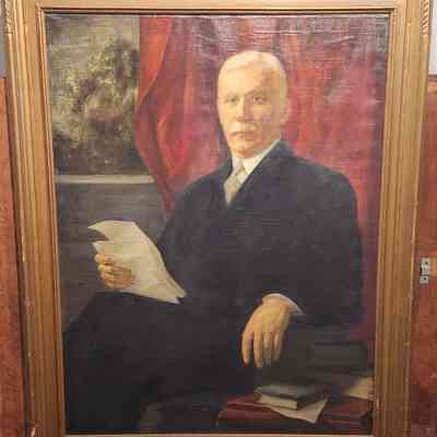 Thomas Greene Alford