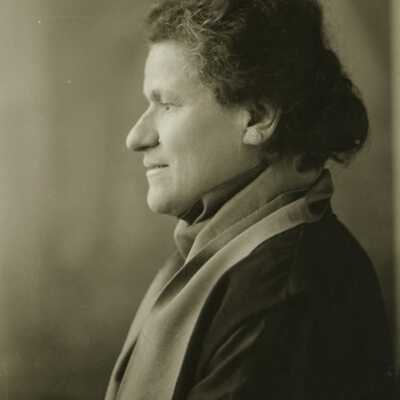 Profile of Older Woman