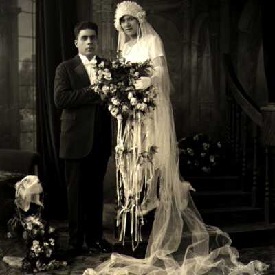 Bride and Groom