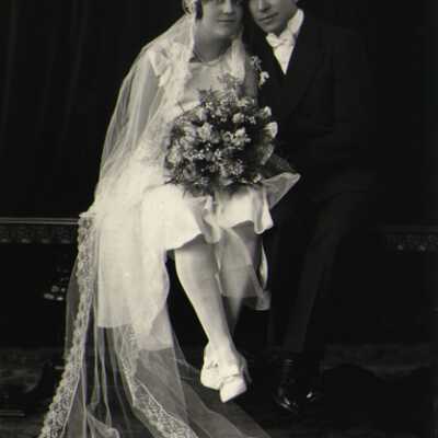 Bride and Groom