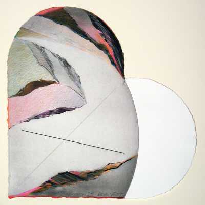 Nazca (Heart) Inclusion I