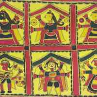 Various Gods